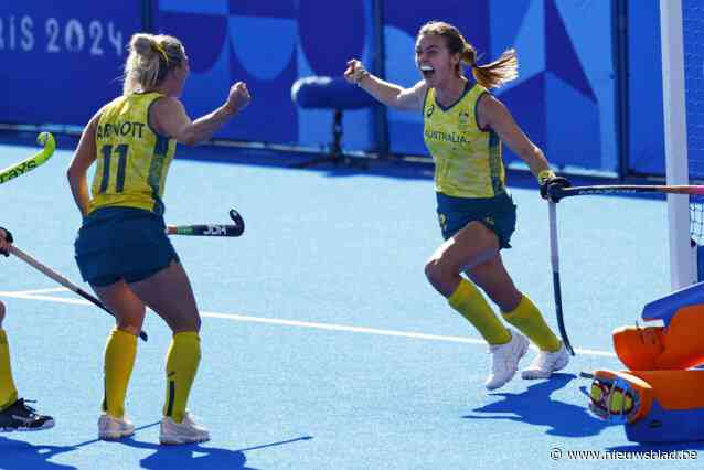 Drie Australiërs, twee Spanjaarden en één Argentijnse, vrouwen KHC Leuven gaan internationale toer op