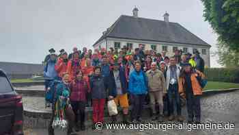 Warum zwei Eglinger bereits zum 50. Mal nach Andechs gepilgert sind