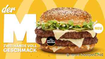 Kampagne von Scholz &amp; Friends: McDonald's neuer Burger erfordert Handgreiflichkeiten