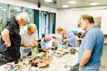 Repair Café draait op volle toeren: “Mensen vaak verrast over onze herstellingen”
