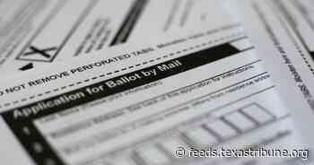 Here’s how to vote by mail in Texas for the November 2024 election