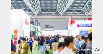 China Fruit Expo op 28-30 augustus in Shanghai