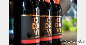 Aardbeienteler de wijnmarkt op met alcoholvrije bubbels