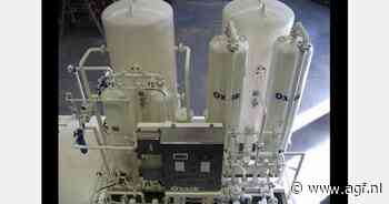 Appel- en perenbewaring met stikstof