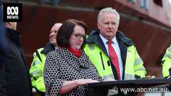 Ferry boss out as Premier moves to bring Spirit of Tasmania port debacle back on track