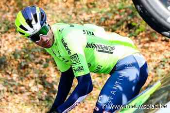 Vito Braet betwist Ronde van Spanje