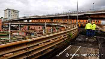 Tangenziale est, riapertura anticipata in direzione Salaria