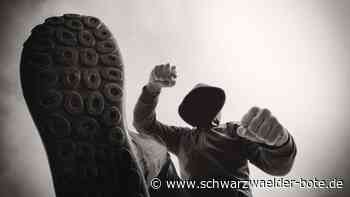 0,8 Promille und kein Führerschein: Polizei stoppt Flucht von Schlägern in Pforzheim