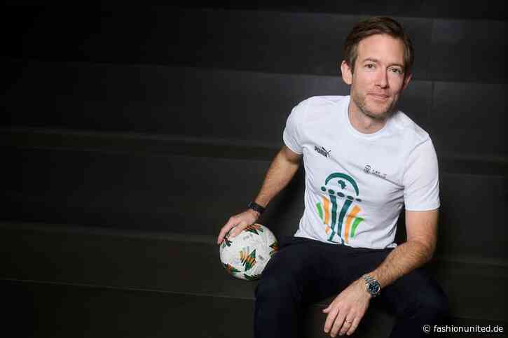 Puma ernennt Johan Kuhlo zum Verantwortlichen für die Golfstaaten