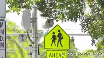 South Miami to install cameras to catch drivers speeding, illegally passing school buses