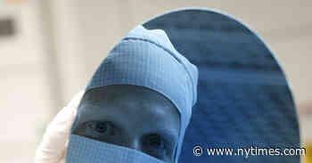 The Global Race to Control A.I.