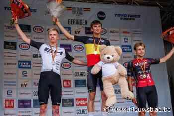 Jarne Vandersteen stoomt zich klaar voor WK eind deze maand in Andorra: “In de toekomst hoop ik het mountainbike te kunnen combineren met gravel”