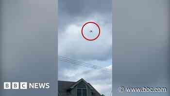 NYC using drones to warn residents of floods