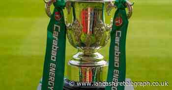 All the details you need about Carabao Cup second-round draw
