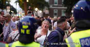 More charged after police faced 'unnecessary aggression' in Whitehall disorder