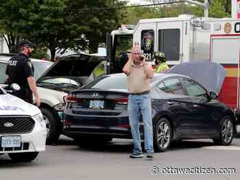 Macdonald: Ottawa's driving statistics tell a grim story