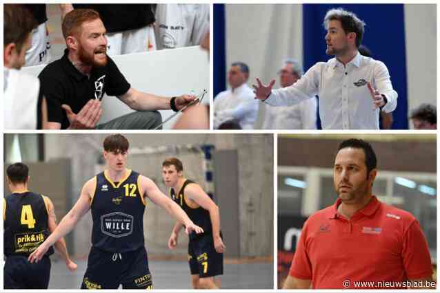 BASKETBABBELS. Oost-Vlaamse ploegen bereiden zich voor op nieuwe bekercampagne: “We dromen van een duel tegen een eersteklasser”