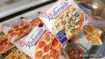 Nach jahrelangem Boom wachsen die Sorgen der Tiefkühlbranche