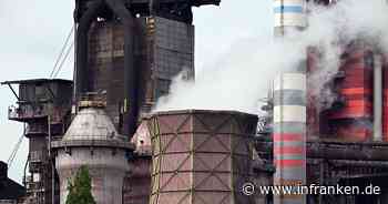 Rote Zahlen bei Thyssenkrupp - Aktie auf Rekordtief