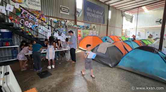 More unaccompanied children showing up at Tijuana shelters