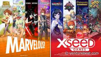 Marvelous USA and Xseed announce changes for western expansion