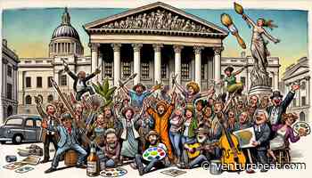 Artists celebrate as copyright infringement case against AI image generators moves forward