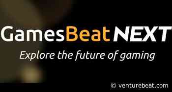 GamesBeat Next will address how gaming can get back to growth