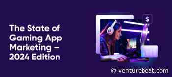 Gaming Apps spent $29B on user acquisition in 2023, 40% to U.S. | AppsFlyer