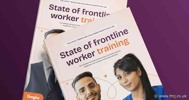 Webinar: Using AI learning to improve frontline staff engagement