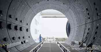This Gargantuan Lab Simulates Blasting Satellites Into Space