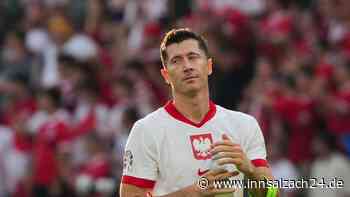 Robert Lewandowski und der POLADA-Hack: Name von Ex-FC Bayern-Star taucht in geleakten Daten auf