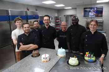 Crèmerie François toont gloednieuw taartenatelier: “De verzoeken worden steeds gekker en uitdagender, maar daar houden we wel van”