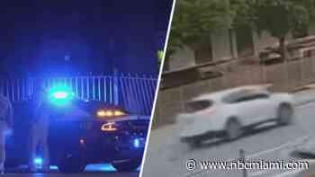 Video shows possible start of chase that may have led to FHP cruiser crash in Sweetwater