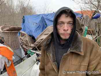 Municipalities in Ontario say there were 1,400 homeless encampments last year