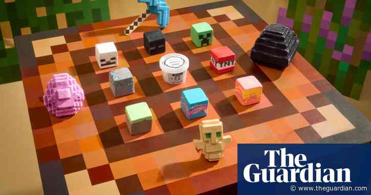 Want to smell like the Ender Dragon? We test the Lush Minecraft range