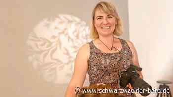 Fotografie im Pop-up-Store: Nadine Schäfers nächster Schritt zum eigenen  Studio in Nagold