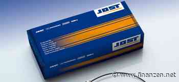 JOST Werke-Aktie dennoch fester: Umsatz sackt ab