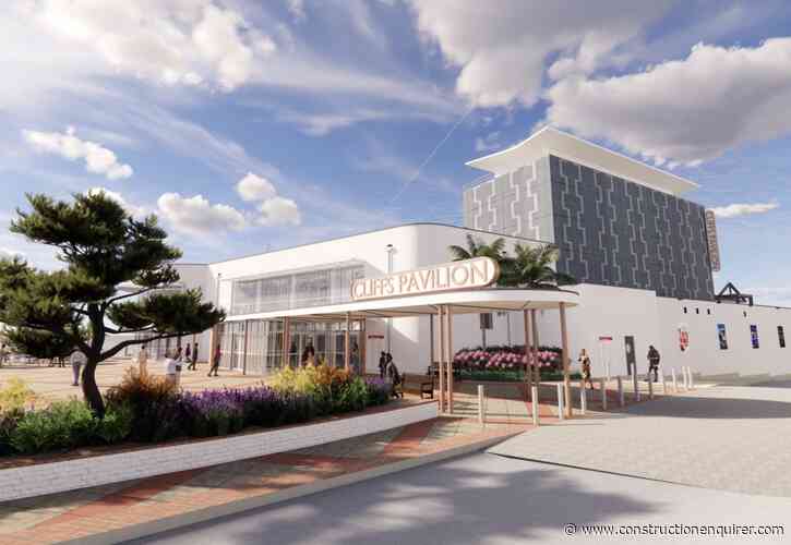 Auburn replaces Willmott Dixon on Essex theatre job