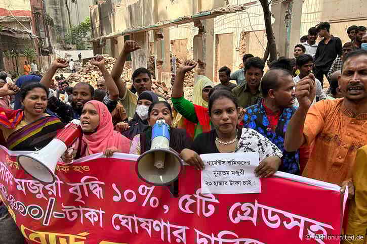 Bangladeschs Textilindustrie im Umbruch: Neue Regierung, neue Forderungen