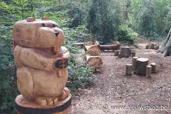 Vertelnest rond de Oude Pastorij: “Kom kennismaken met Bever Bas”