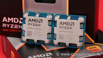 Ryzen 9 9950X & 9900X im Test: Der beste AMD-Neuling und die CPU zwischen den Stühlen