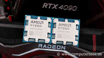 Ryzen 9 9950X & 9900X im Test: Gaming-Benchmarks mit RTX 4090, RX 7900 XTX & RAM-OC