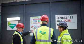 Lendlease promotes commercial boss to company director and hands him new role