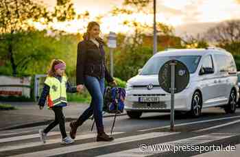 Schulbeginn: ADAC-Tipps für den sicheren Weg zur Schule