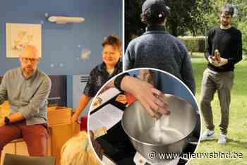 Medewerkers UPC Duffel brengen stukje zomer tot bij patiënten: “Inzetten op ontmoeting is een deel van onze cultuur”