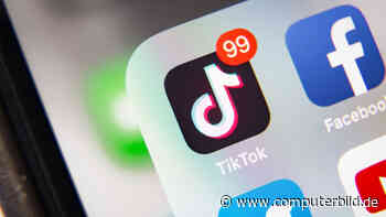 TikTok: Gruppenchats und Sticker ab sofort verfügbar