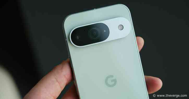 AI overshadowed Pixel at the Pixel event