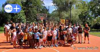 Hannovers 3x3-Basketball-Nachwuchs beim Baskidball-Turnier in Linden