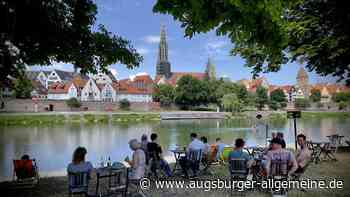 Am Neu-Ulmer Donauufer tut sich was