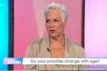 Loose Women's Denise Welch convinced she was 'dying' as she reveals health woes